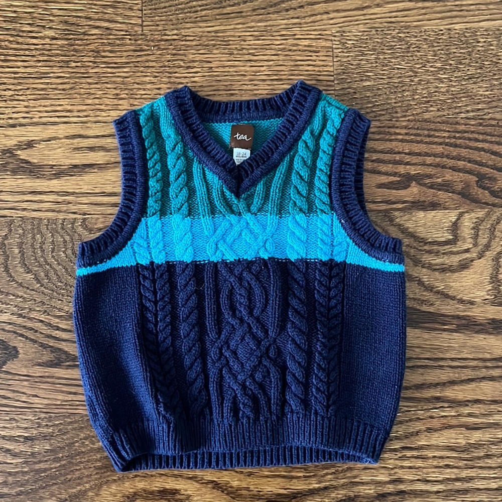 Tea Collection, baby boy, size 18-24 months